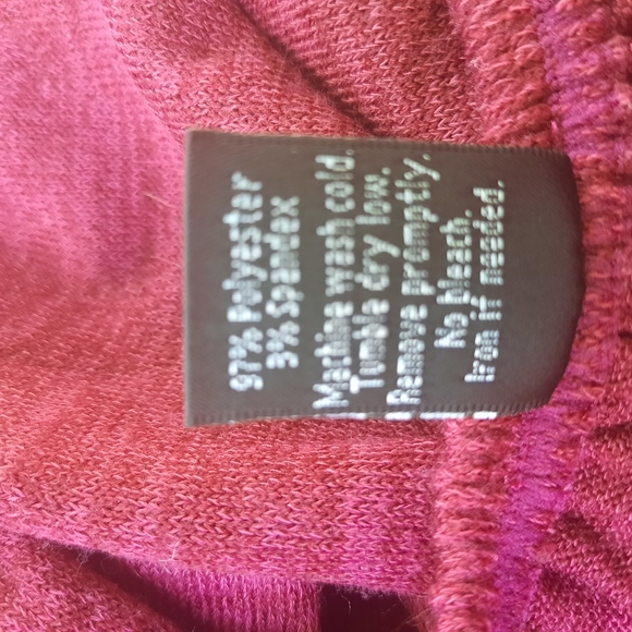 Ladies Boutique Style Tunic Top - Lace sleeves - Size: S/M - Picture 7 of 8